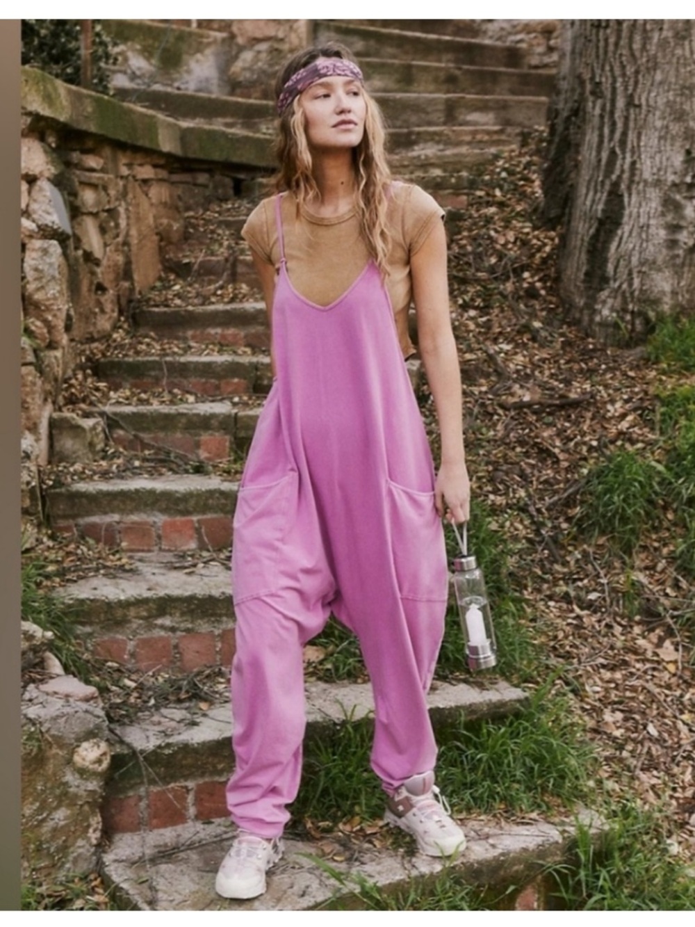 Free People FP Movement Hot Shot Size Medium Raspberry Punch NWT